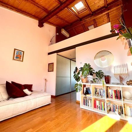 Apartament House Of Alchemy - San Luca - Stadio Bolonia Zewnętrze zdjęcie