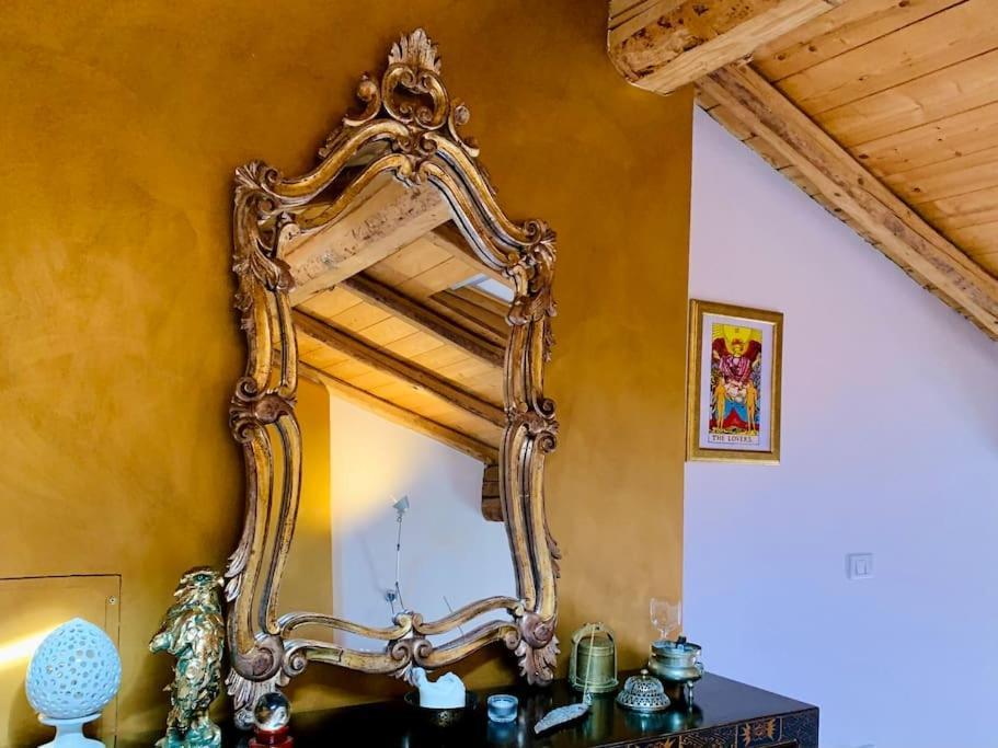 Apartament House Of Alchemy - San Luca - Stadio Bolonia Zewnętrze zdjęcie