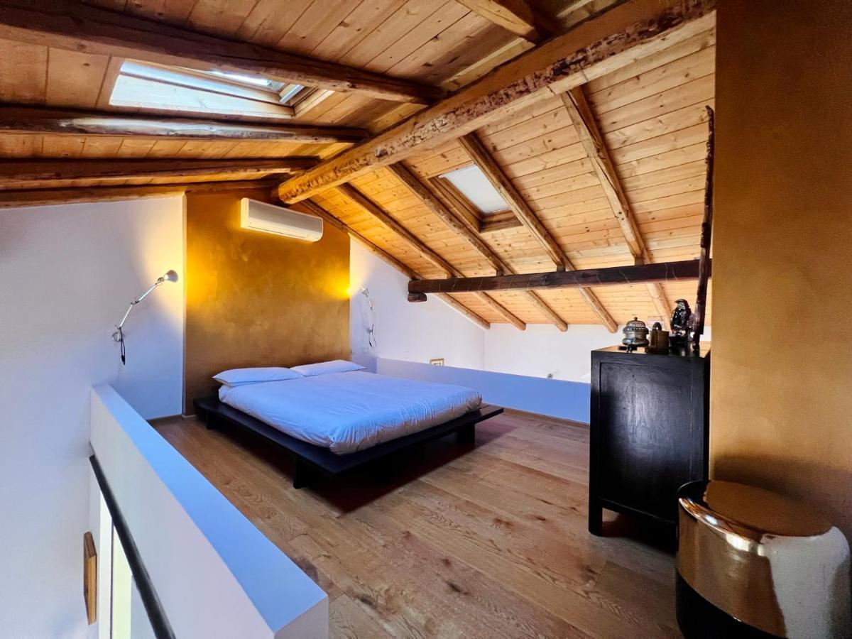 Apartament House Of Alchemy - San Luca - Stadio Bolonia Zewnętrze zdjęcie