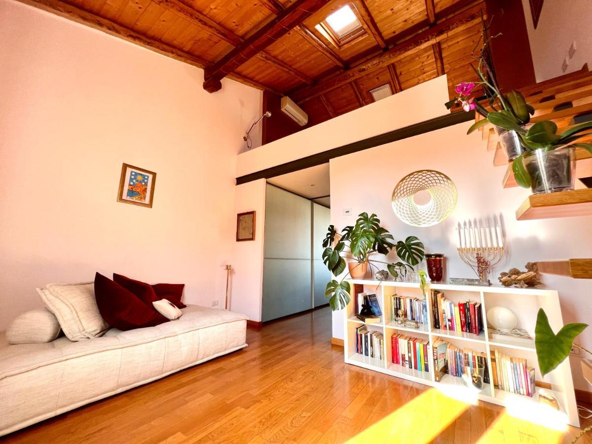 Apartament House Of Alchemy - San Luca - Stadio Bolonia Zewnętrze zdjęcie
