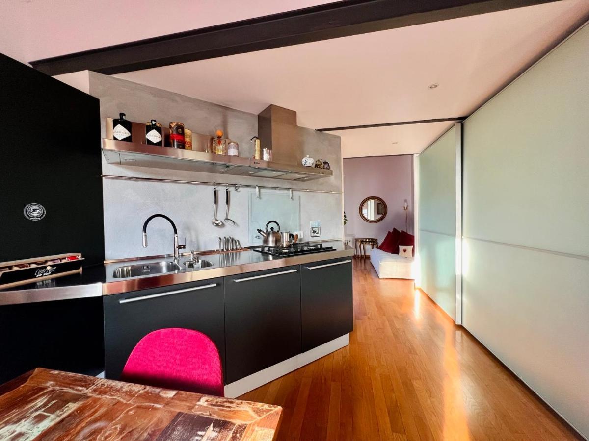 Apartament House Of Alchemy - San Luca - Stadio Bolonia Zewnętrze zdjęcie