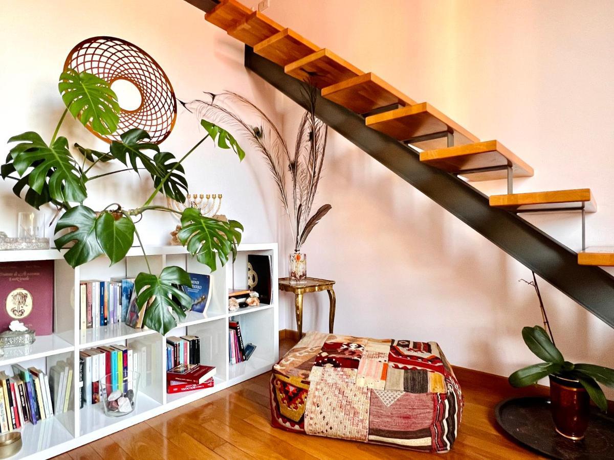 Apartament House Of Alchemy - San Luca - Stadio Bolonia Zewnętrze zdjęcie