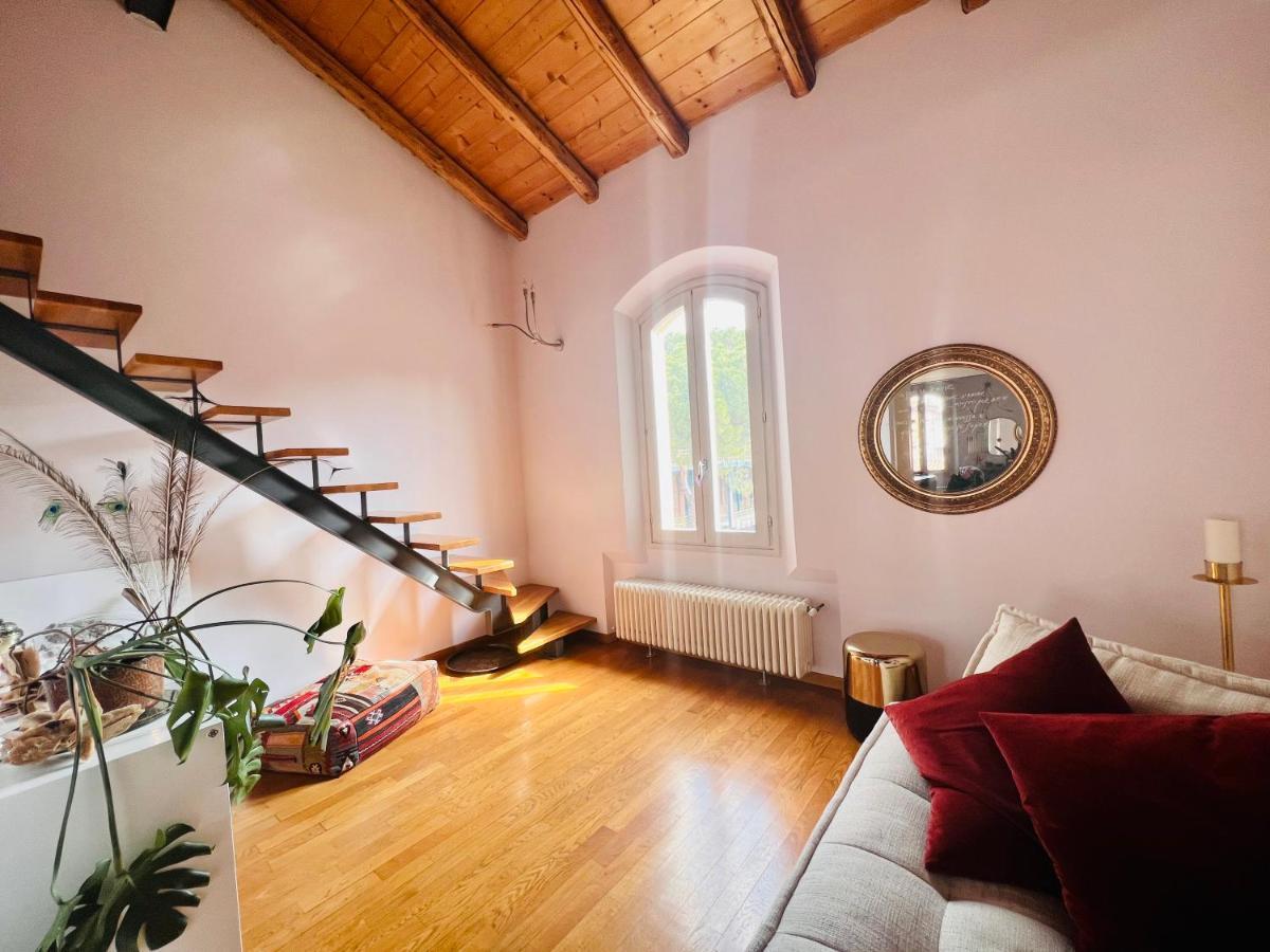 Apartament House Of Alchemy - San Luca - Stadio Bolonia Zewnętrze zdjęcie