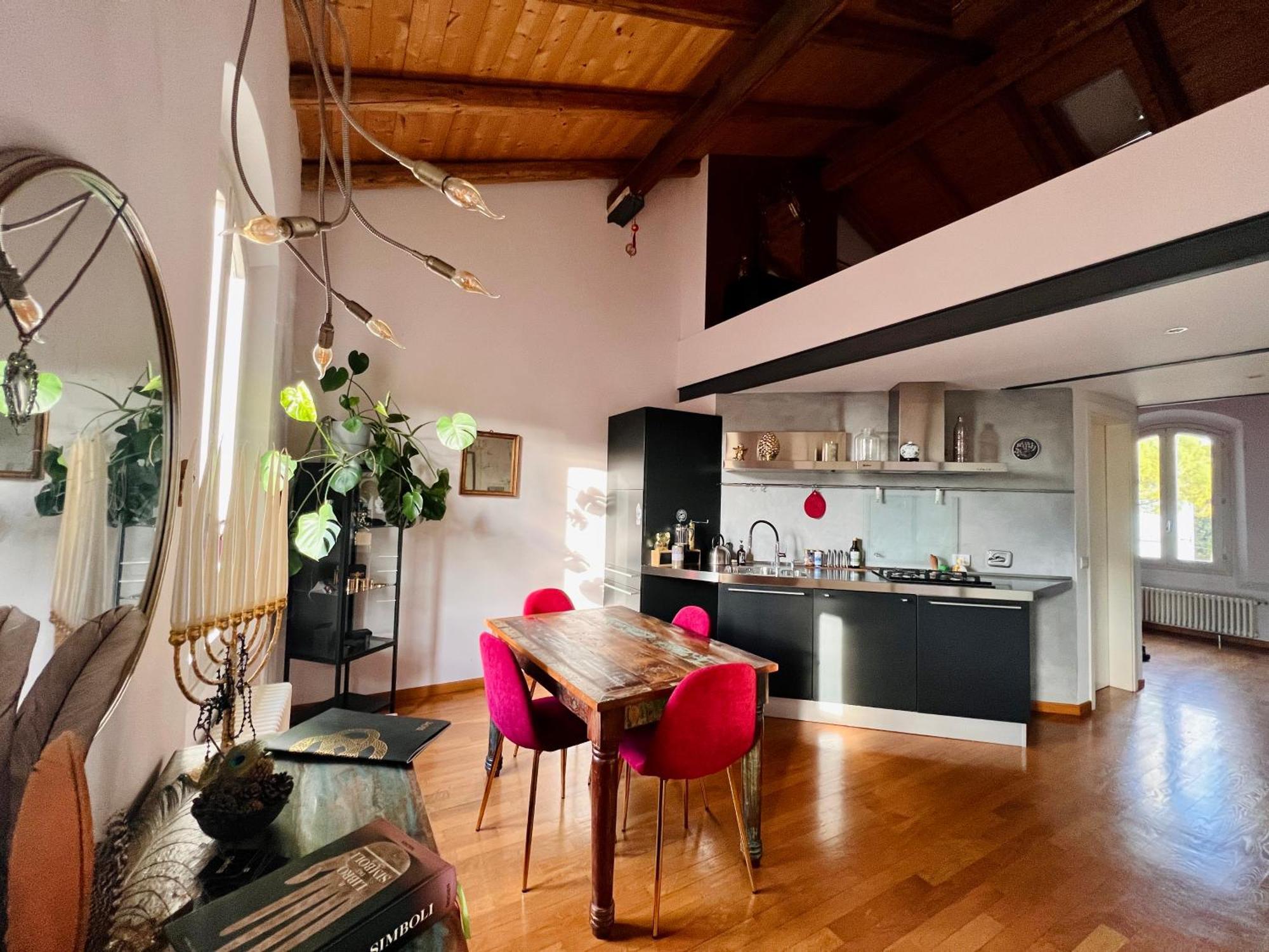 Apartament House Of Alchemy - San Luca - Stadio Bolonia Zewnętrze zdjęcie